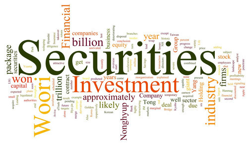 Introduction to Securities Market